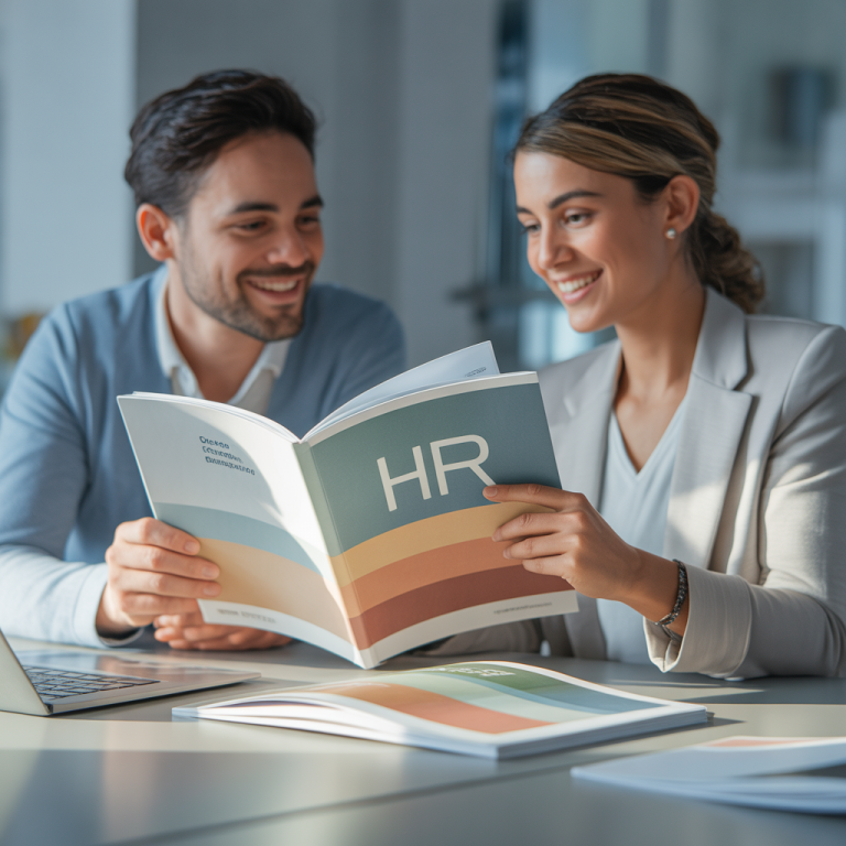 Création d’un guide RH pour autonomiser les collaborateurs