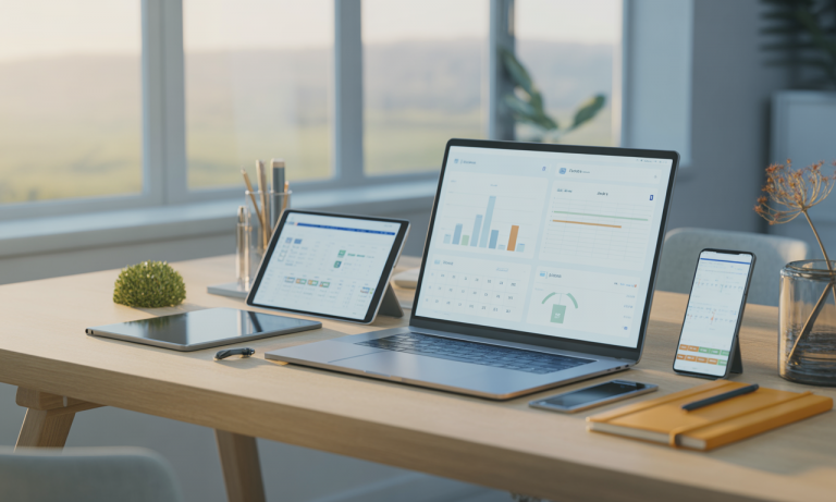 Digitaliser simplement, c’est gagner du temps sans se compliquer la vie