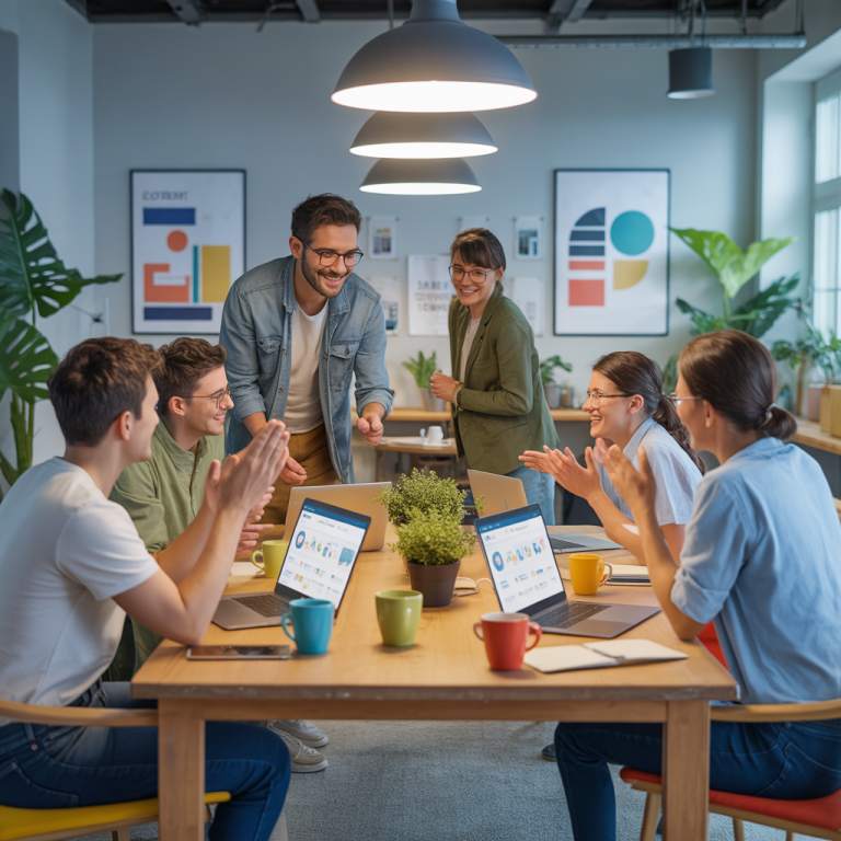 Structuration du parcours d&rsquo;intégration des collaborateurs